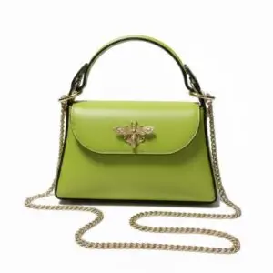 Bee Bag - Lime Green