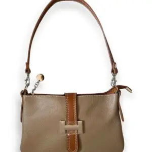 Herm Bag - Stone Tan