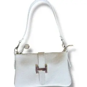 Herm Bag - White