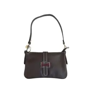 Herm Bag - Dark Brown