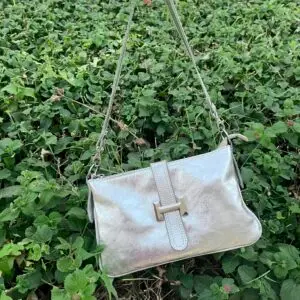Herm Bag - Silver