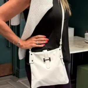 Herm XL Bag - White